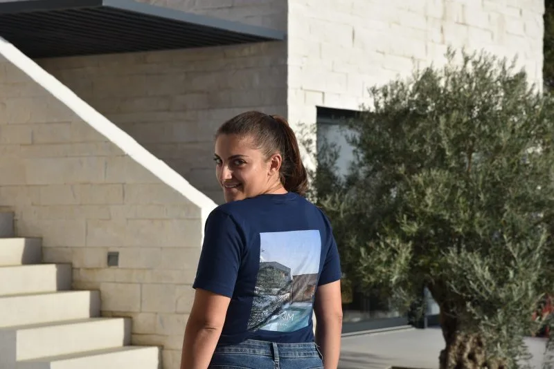 Anna Haller — owner of Marim Luxury Villas, Krk