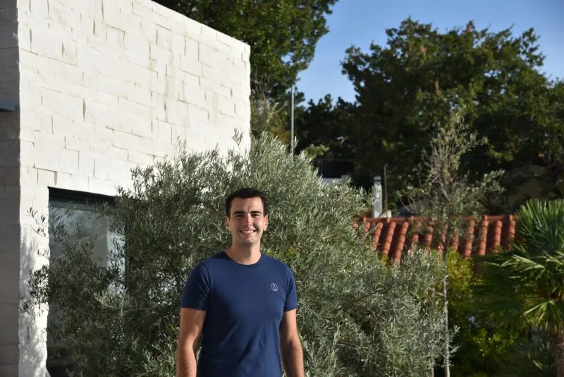 Benjamin — owner of Marim Luxury Villas