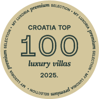 Top 100 Luxury Villas Croatia 2025