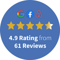 Highly rated on Google Reviews