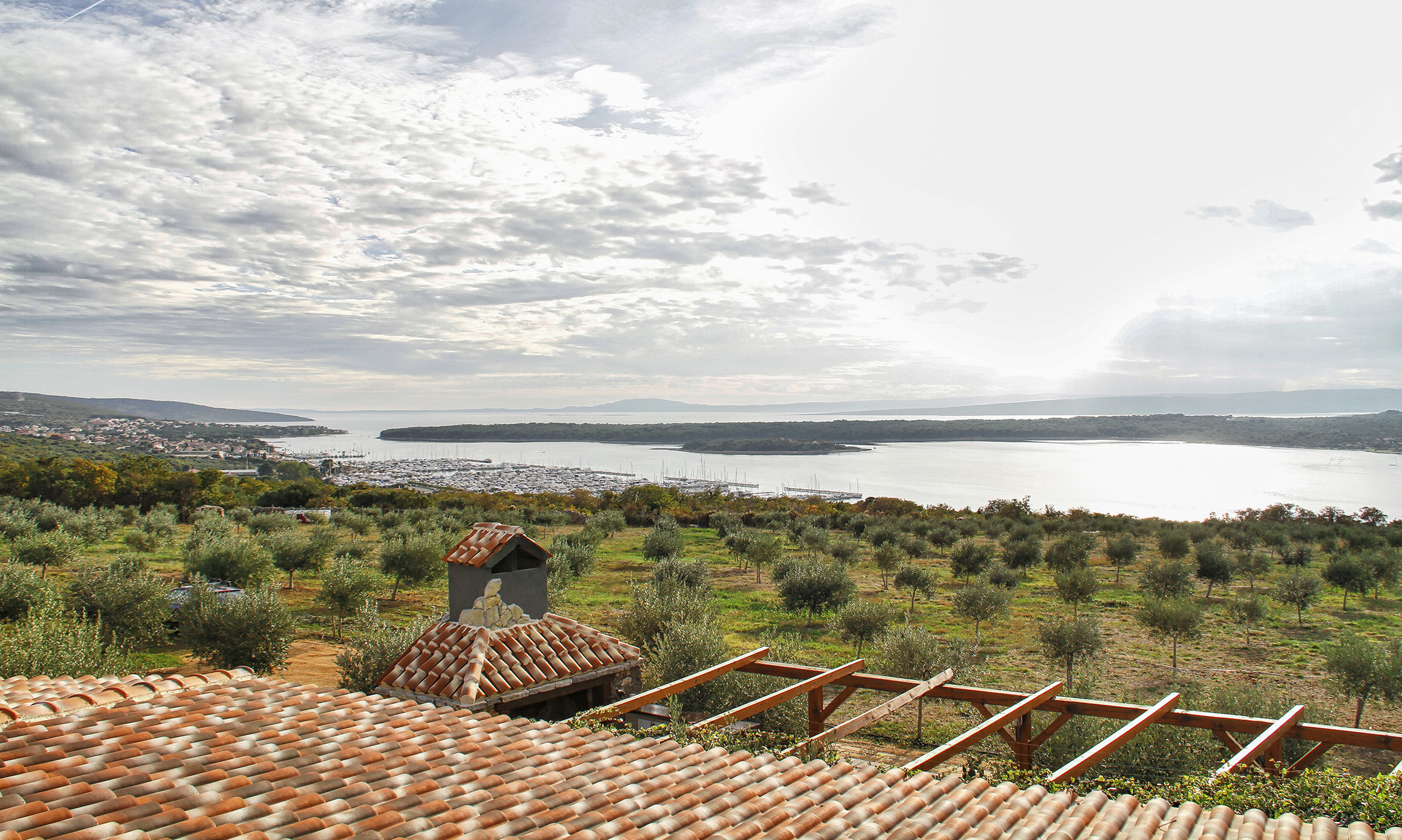 Restoran Olive Garden, Punat Hrvatska