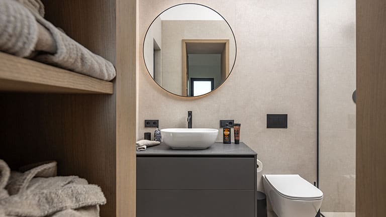 Villa Marim - Modern bathrooms