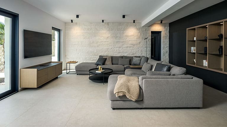 Villa Marim - Living room