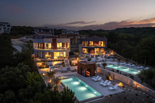 Villa Moana - Infinity Pool